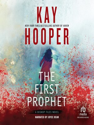 cover image of The First Prophet